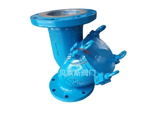 GL41H -16 Y型鑄鐵過濾器