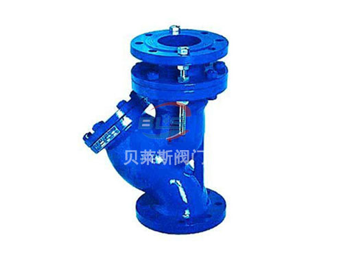 GL41H -16 Y型球墨過濾器