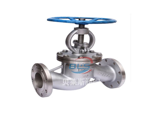 J41H-25鑄鋼截止閥