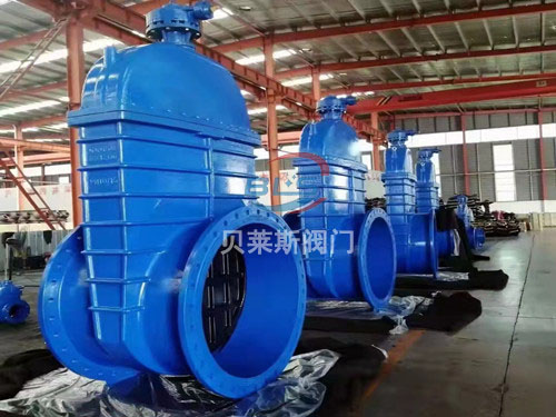 貝萊斯閥門2車間